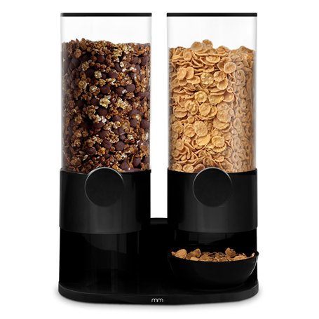 mikamax Distributeur de céréales design - Distributeur de muslis - Distributeur de céréales - Distributeur de céréales - Design