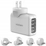 VOOMY Adaptateur Universel de Voyage