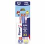 Signal Brosse à Dents Mario Kids 0-6 Ans Extra-Souple x3