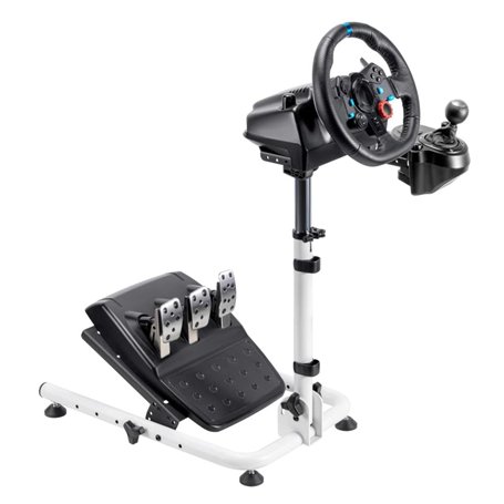 Support de roue - support de roue de course - cockpit de course - logitech - thrustmaster - fanatec