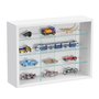 VDD Vitrine Debout vitrine Murale Suspendue - Portes coulissantes - 50 x 40 x 13 cm