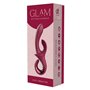 Vibration de Stimulation Double Dream Toys Glam Rouge