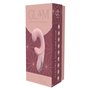 Vibration de Stimulation Double Dream Toys Glam Rose