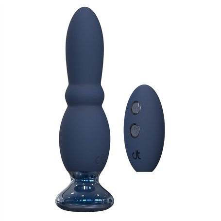 Vibromasseur Dream Toys Glam Bleu