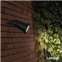 Ledvion - Spots à Piquer LED, Aluminium, IP65, 5W, Support GU10, 1M de Câble, Projecteur LED, Spots de Jardin