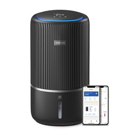 Philips Série 3400 Purificateur d'Air et Humidificateur 2 en 1