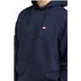 Tommy Hilfiger Sweat à capuche décontracté à badge (S)