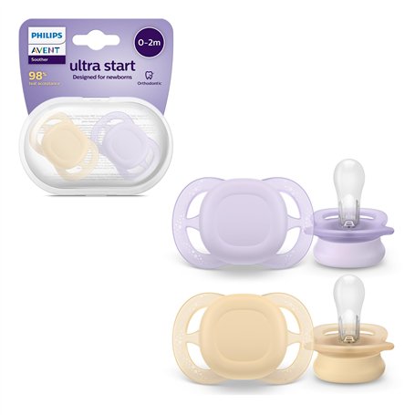 Philips Avent Sucettes Ultra Start