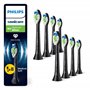Philips Sonicare W2 Optimal White - Têtes de brosse à dents de rechange d'origine