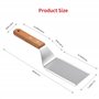 spatule métallique pour cuisine