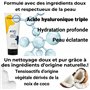 [STAR IN SEOUL] MIBYUL MOUSSE NETTOYANTE À L'ACIDE HYALURONIQUE, 150ml, Nettoyant hydratant, recommandé pour les peaux sèches/se