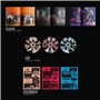 ATEEZ - 2nd Album [THE WORLD EP.FIN : WILL] (D Ver.) Photobook + DISC + Contents Envelope + Album Sticker + Member Sticker + Pos