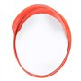 Miroir de signalisation Flexible Convexe - Miroir de sécurité de Circulation Convexe pour allées