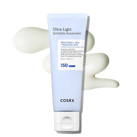 COSRX Ultra Light Invisible Sunscreen | SPF50 PA++++