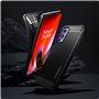 Spigen Rugged Armor Coque Compatible avec OnePlus Nord 2 5G - Noir Mat