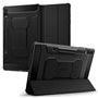 Spigen Rugged Armor Pro Coque Compatible avec Samsung Galaxy Tab S10+ Plus (2024) / Galaxy Tab S9+ Plus (2023) de 12.4 Pouces -