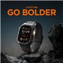 Spigen Lite Fit Pro Coque et Bracelet pour Apple Watch Ultra 2 (2023) / Ultra (2022) 49mm - Noir Mat
