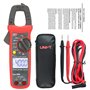 UNI-T UT203+ Pince ampèremétrique numérique AC/DC Gamme automatique de courant True RMS Max/Min Multimètre de rétroéclairage