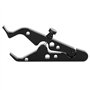 EBTOOLS pour regulateur vitesse moto pour krator motorcycle throttle lock Pince d'accélérateur de régulateur de vitesse de moto,