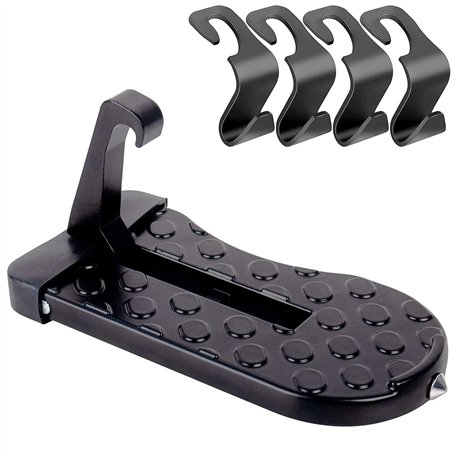 CTDMJ Pédale Porte Voiture Pliable