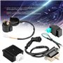 kit electrique quad 125 Yctze pour bobine allumage quad pour relais xianfeng pour quad Redresseur de régulateur boîte CDI de bob