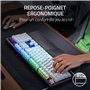 Razer BlackWidow V3 (Switches Verts) - Clavier Gamer Mécanique (Switches Mécaniques Clicky, Touches en ABS Doubleshot, Touches M
