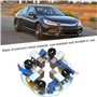 Akozon Support de brosse de moteur de démarreur Assy | Ensemble de support de balai de charbon de démarreur de véhicule adapté p