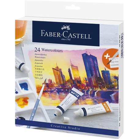 Faber-Castell Peinture aquarelle