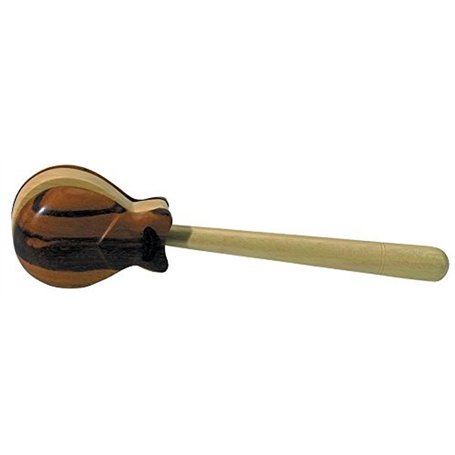 BSX Castagnettes avec axe Indian Rosewood