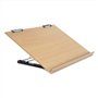 Liquidraw – Chevalet de bureau A2 pour artistes avec 5 angles réglables