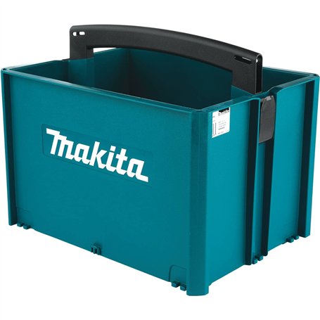 Caisse de rangement MAKPAC type 2 de 30 litres - MAKITA P-83842