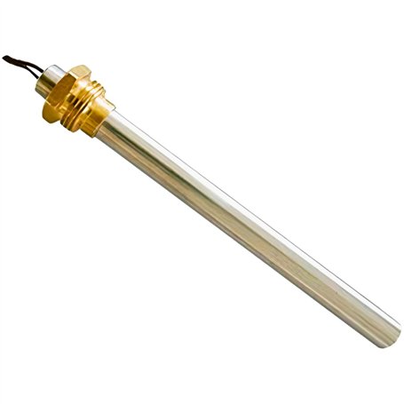 Easyricambi - Bougie d'allumage avec résistance pour poêle à granulés 250 W