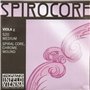 Thomastik Corde Alto 4/4 Spirocore - corde Sol noyau spirale filé Acier chromé