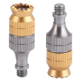 Demeras Mavic Mini Bâton de Commande Drone Télécommande à Bascule Rallonge de Remplacement de Manette pour Mavic Air2 / Mini2