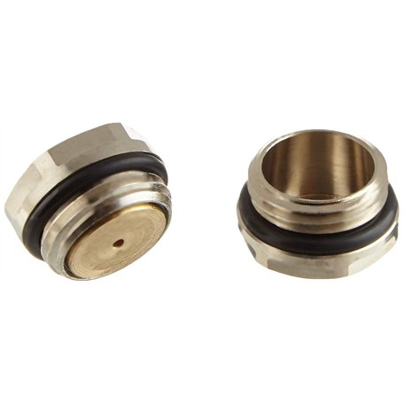 XIMAX 0700170 Set de bouchons pour radiateur électrique