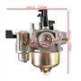 Viviance Carburateur De Rechange Carb Compatible avec Honda GX110 GX120 110 120 4HP Gx140 Gx160 Gx168 Gx200 5.5HP 6.5HP Moteur
