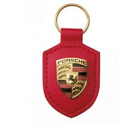 Porsche Schlüsselanhänger 'Wappen'