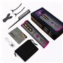 Barley Direct Fer A Boucler Automatique, Fer A Boucler avec 6 Réglages de Température & Minuteur Hair Curler Écran LCD Anti-brûl