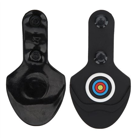 Caoutchouc Coussinet de Tir à L’Arc