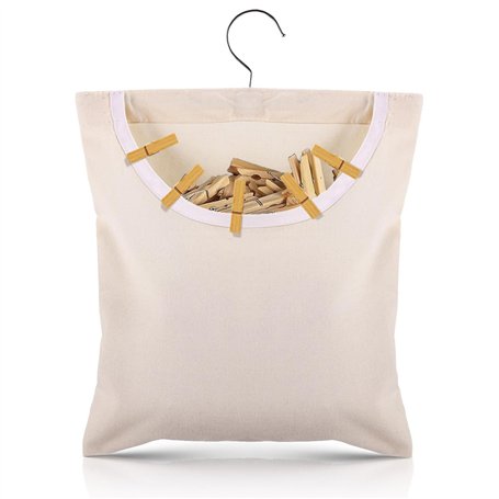 Sac à Pinces à Linge