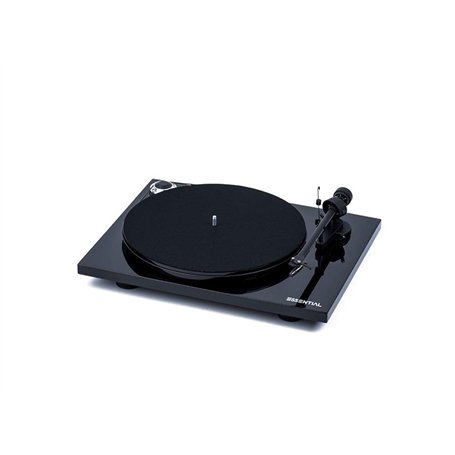 Pro-Ject Essential III Bluetooth Tourne-Disque à Traction par Courroie