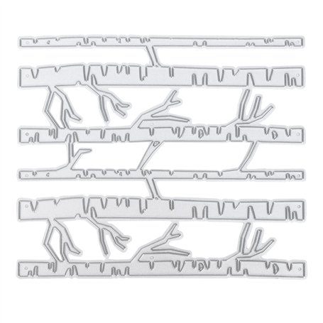 Matrice de pochoir de découpe