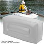 FOLOSAFENAR Coussin de siège Gonflable , Coussins de Bateau flottement Garde côte approuvé Facile à Transporter pour Kayak pour 