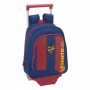 Cartable à roulettes 705 Levante U.D. Bleu Rouge Grenat 36,99 €