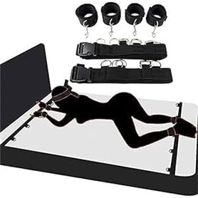 CHOWHO Matériau en Nylon Robuste