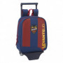 Cartable à roulettes 805 Levante U.D. Bleu Rouge Grenat 34,99 €