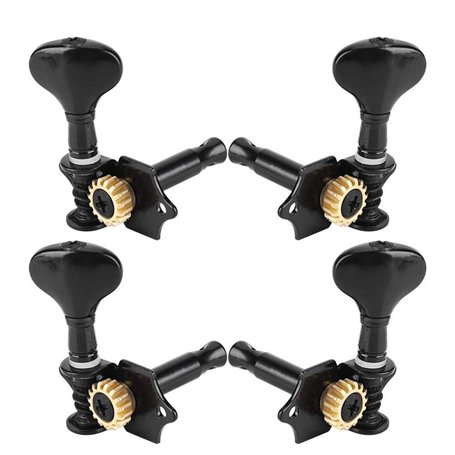 Voluxe Peg de réglage de Guitare Hawaii 4 Cordes