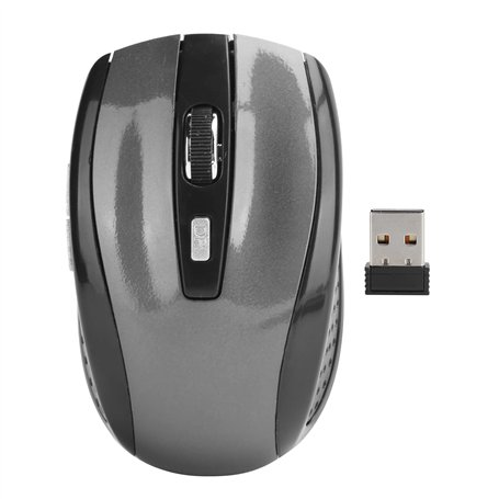 Plyisty Souris Gamer sans fil-1600 dpi