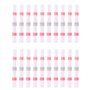50pcs Tubes Thermorétractables Kit de Connecteur de Fil de Soudure à Souder Bornes Thermofusibles étanches avec Bague D'étanchéi
