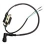 Alamor Kit de Harnais de Fil Magneto 50-125Cc de commutateur de Bougie d'allumage de Moto de Dirt Pit Bike Cdi Universel